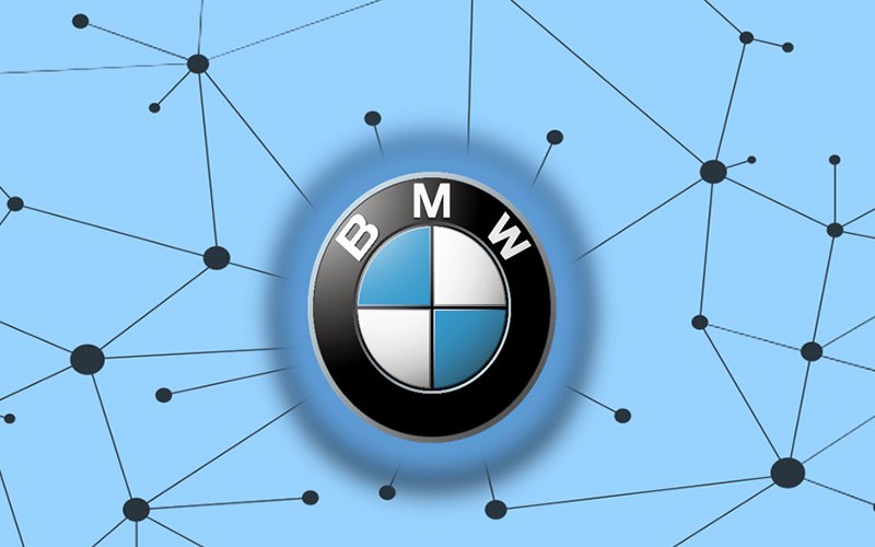 BMW теперь переводит евро через блокчейн без задержек и ручной работы