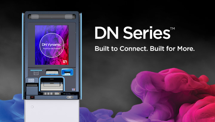 Diebold Nixdorf отгрузила более 200 000 банкоматов серии DN Series®
