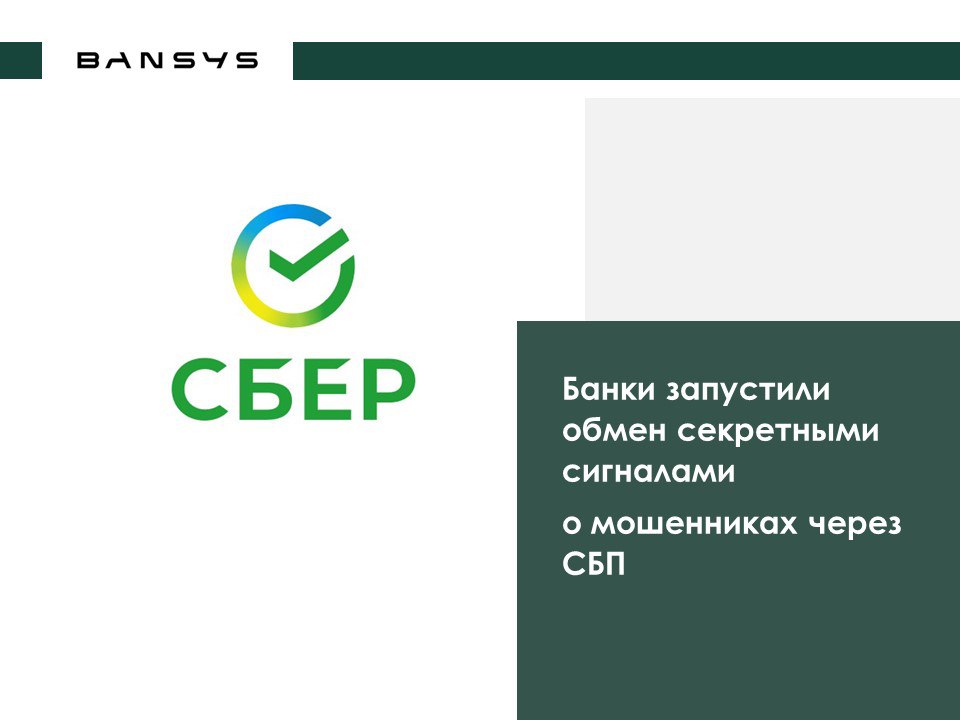 Банки запустили обмен секретными сигналами о мошенниках через СБП 