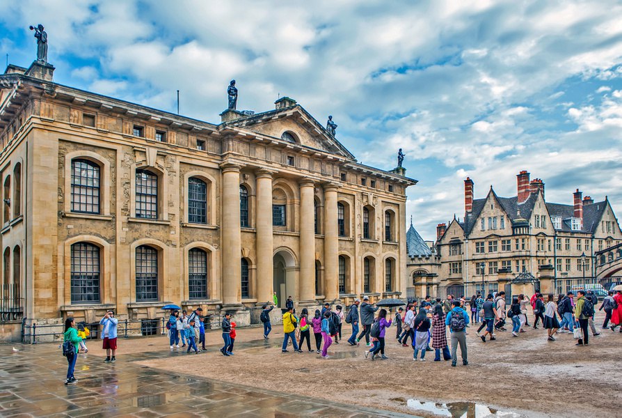 Оксфордский университет и UBS открывают совместный центр по искусственному интеллекту