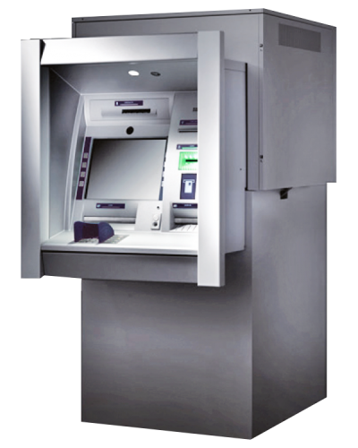 Б/У Банкомат Wincor Nixdorf Cineo C2560 (Cash-In/out ATM)